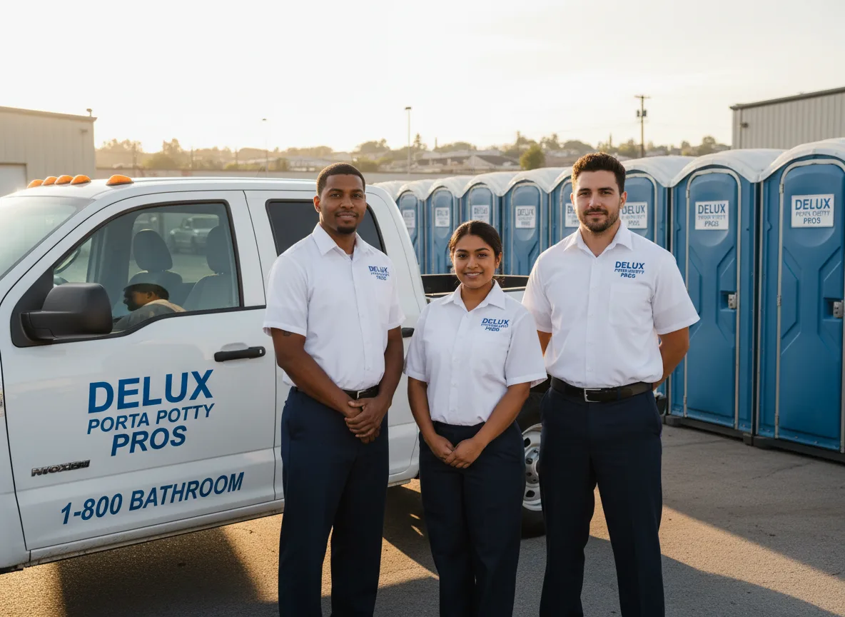 Long-Term Portable Toilet Rental company in Derwood, MD