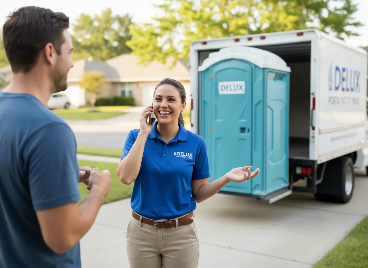 Long-Term Portable Toilet Rental Derwood, MD FAQs
